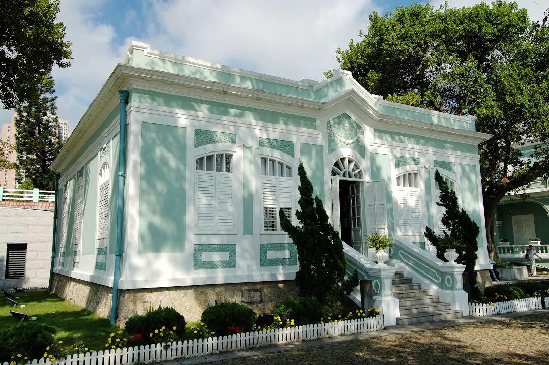 Taipa Houses-Museum